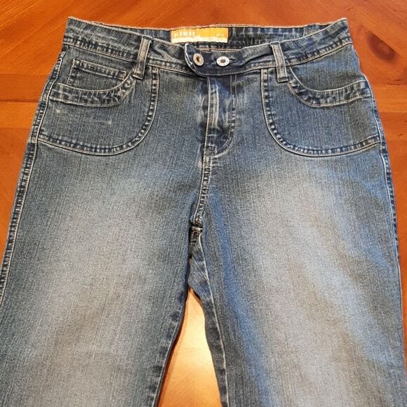 KIKIT Maurice Sasson 8P Jeans - Picture 2 of 9